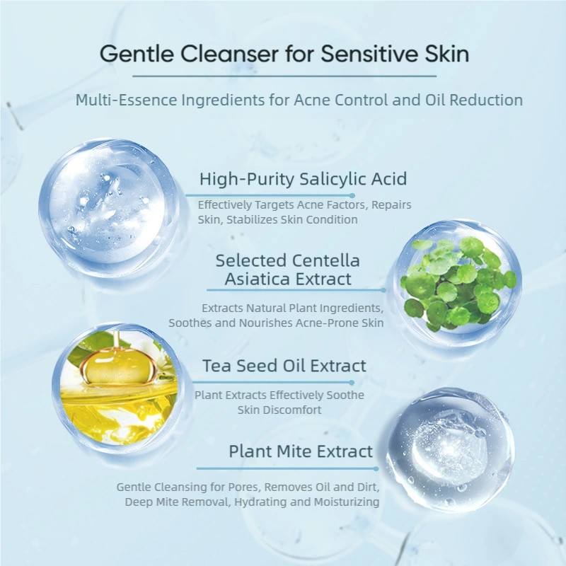 Salicylic Acid Botanical Cleansing Soap - Image 3