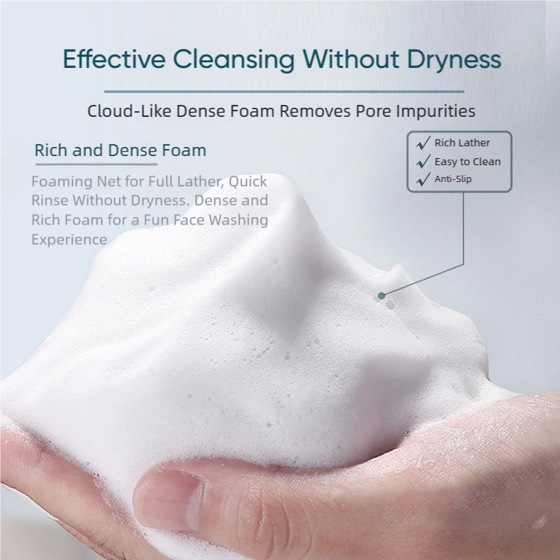 Salicylic Acid Botanical Cleansing Soap - Image 4