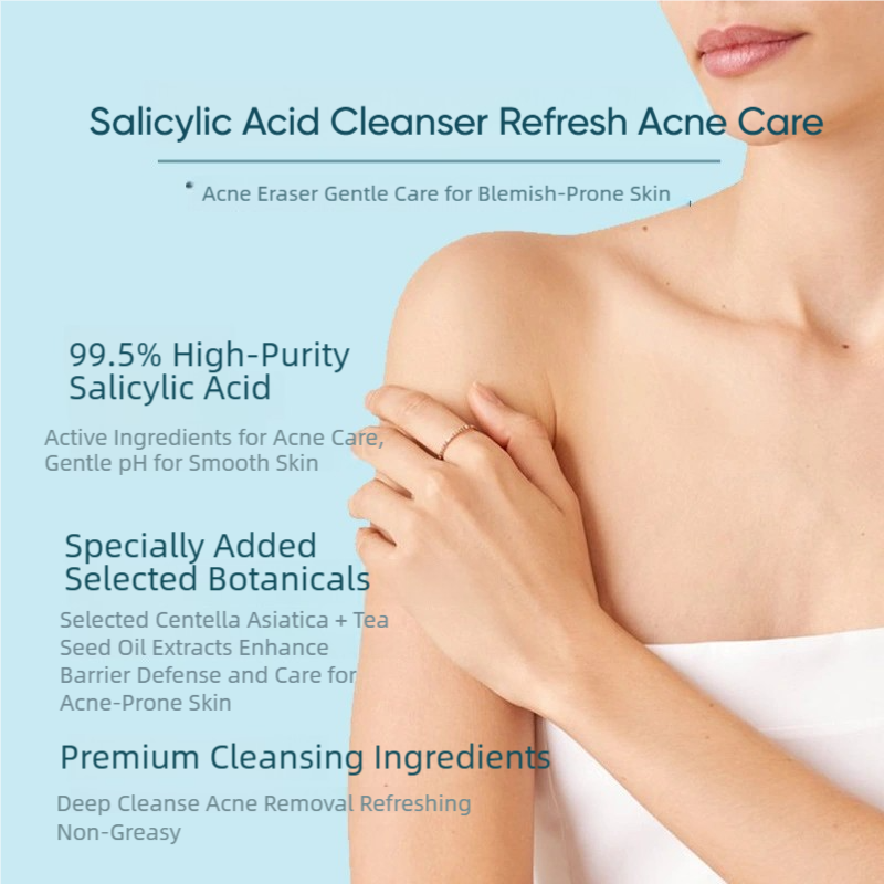 Salicylic Acid Botanical Cleansing Soap - Image 5