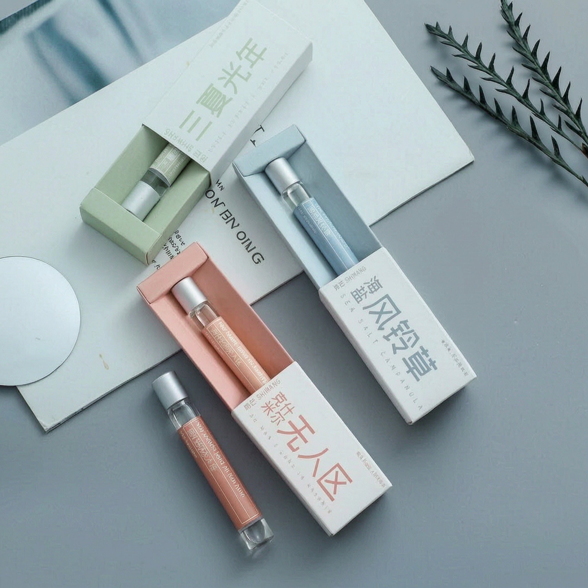 Roll-On Perfume Applicator Pen